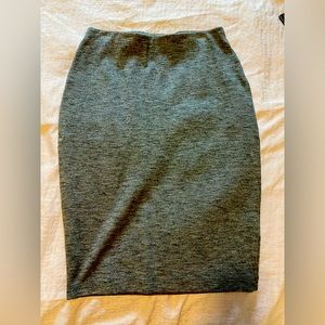 Talula pencil skirt